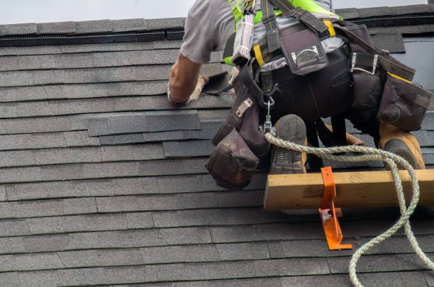 Reliable Storm Damage Roof Repair contractor in Bellevue, WI by Brentwood Metal Roofing