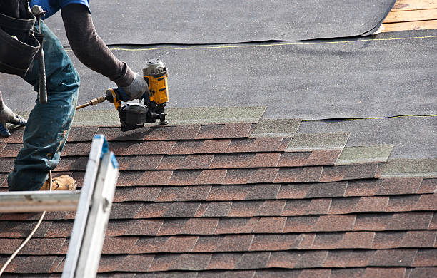 Licensed Storm Damage Roof Repair service in Bellevue, WI - Brentwood Metal Roofing